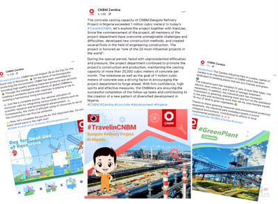 中材水泥《唱響中國建材國際傳播新&ldquo;贊&rdquo;歌》被評為&ldquo;國際傳播創新類&rdquo;優秀案例