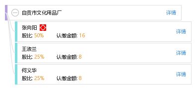 自貢市文化用品廠