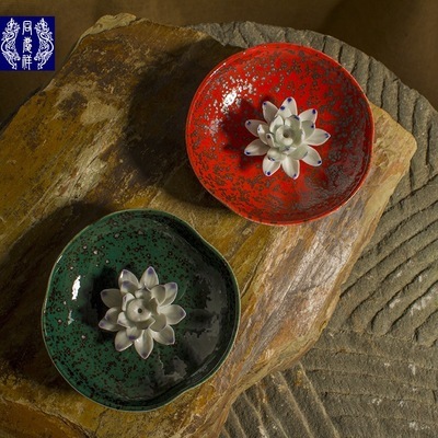 景德鎮同慶祥陶瓷香插 傳承古韻，定制專屬香道雅器